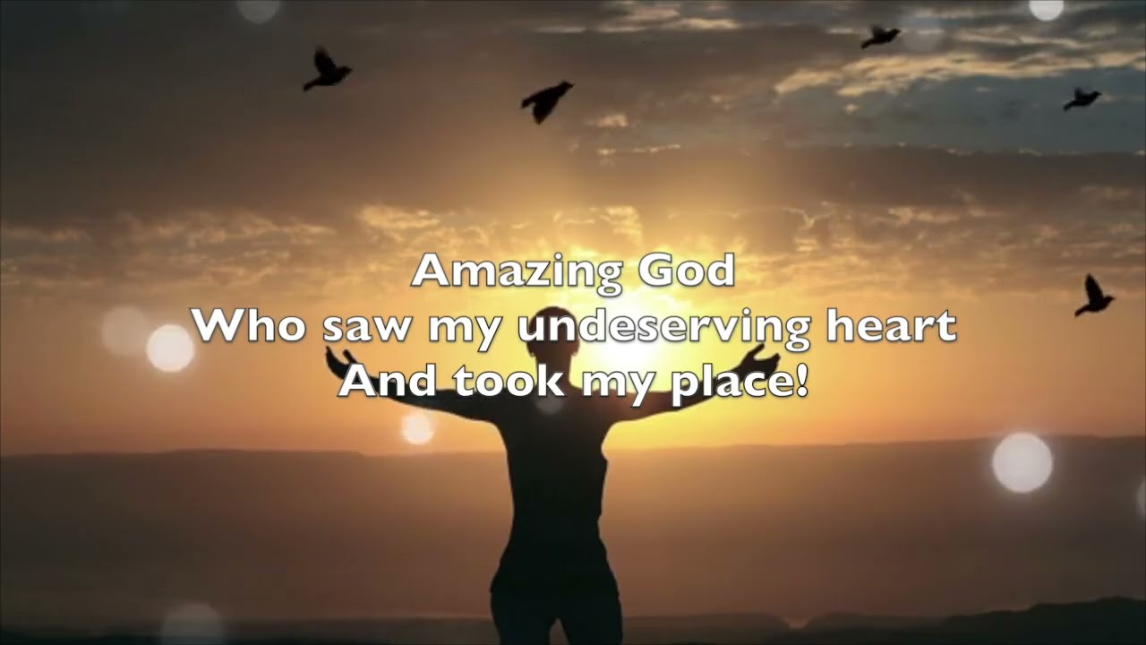 Amazing Love