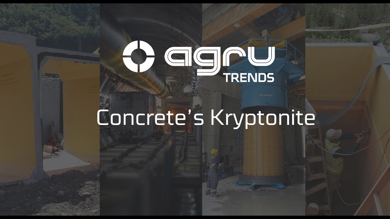 AGRU Trends: Concrete's Kryptonite (S02E01)