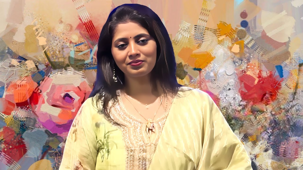 2022-06-11_Mere dil mein halki si, wo khalish hai jo nahin thi_Sangeeta M.