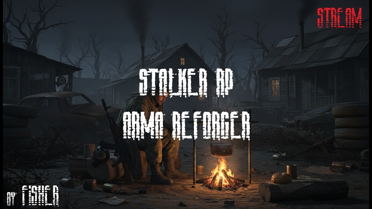 ИЩУ СОЮЗНИКОВ (STALKER RP / ARMA REFORGER)