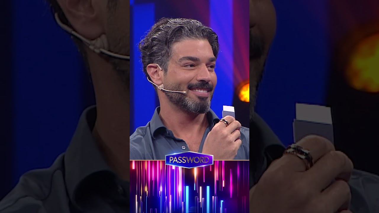 Menajeri alsın gitsin bu &ccedil;ocuğu ya! #Password