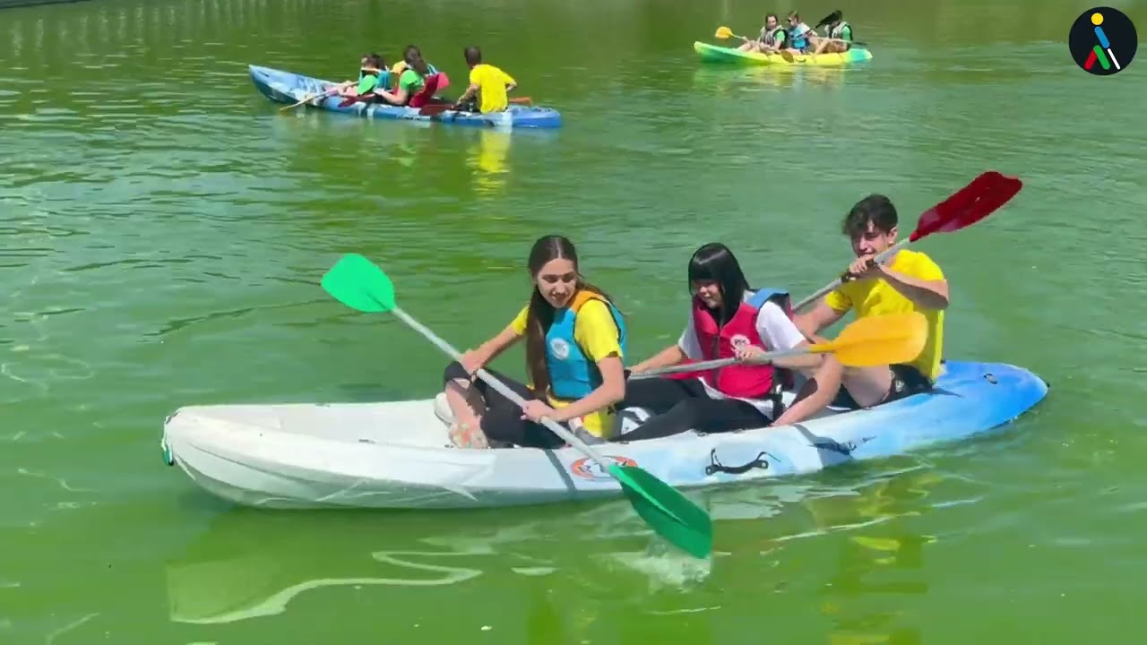 Vídeo Resumen del VII Encuentro de Escuelas Deportivas de la ONCE | CRE de Madrid - Mayo 2024
