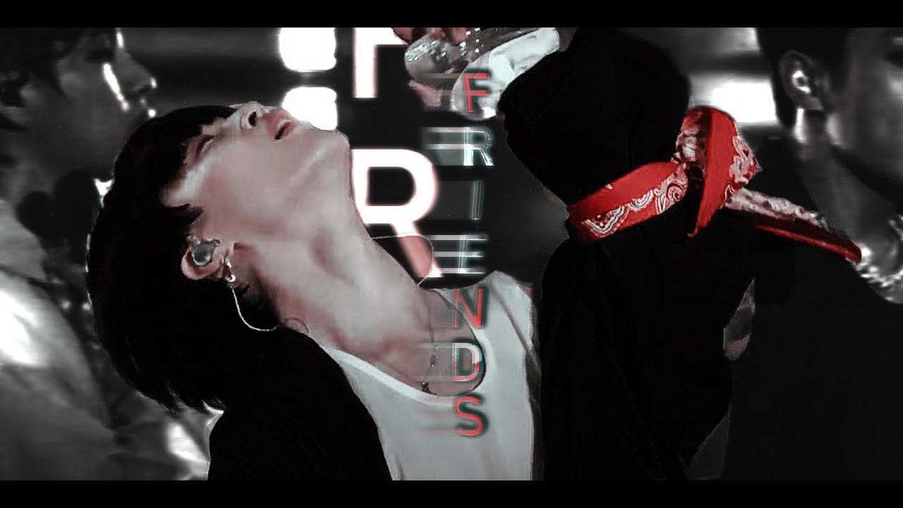 Jimin - Friends (chase Atlantic)