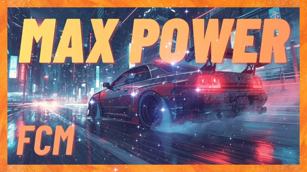 Hard Jump Phonk Instrumental Mix – Drift / Racing Energy