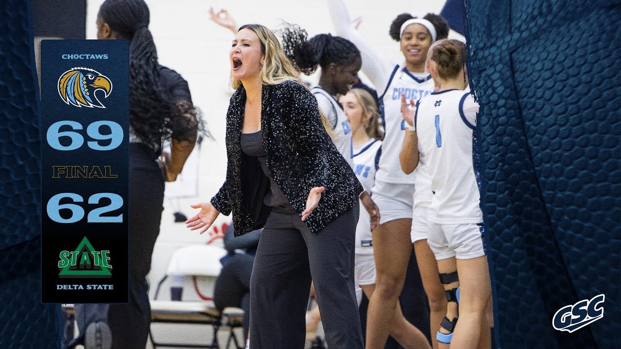WBB: MC vs Delta State (1.17.26)