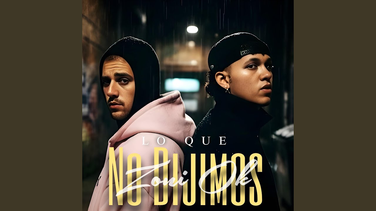 Lo Que No Dijimos (Speed Up)
