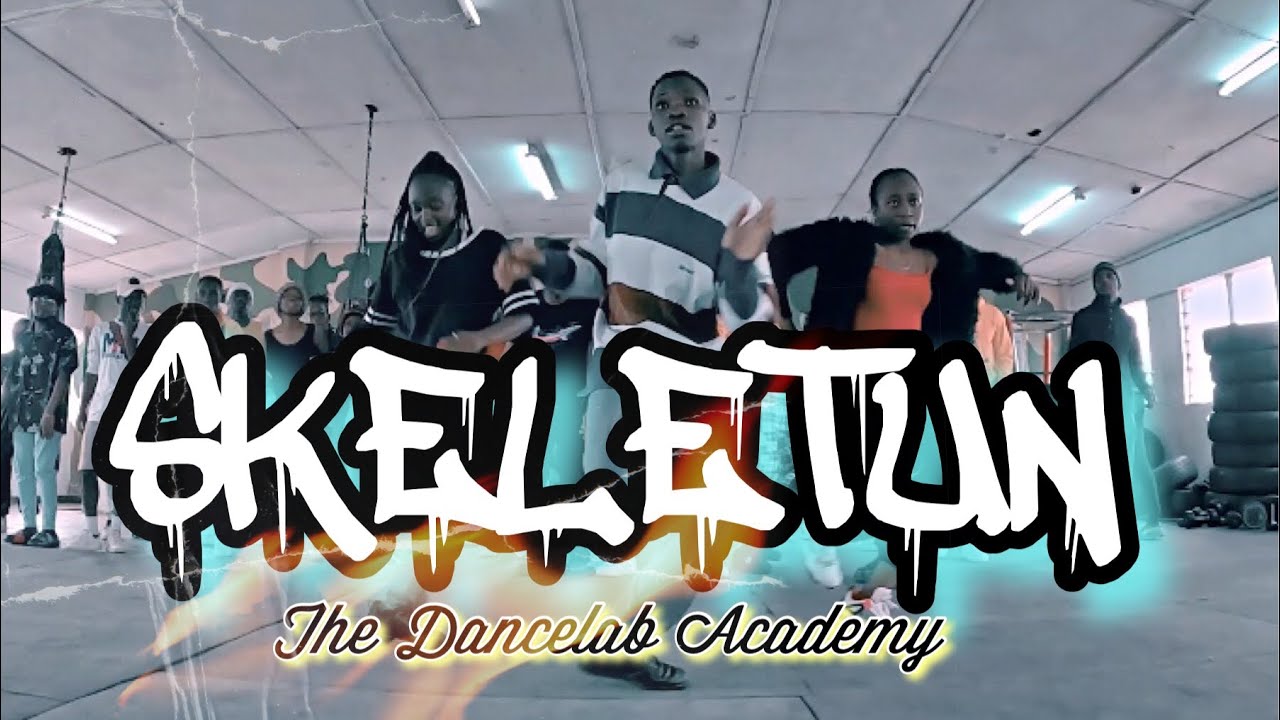 Tekno - Skeletun Choreography by The Dancelab