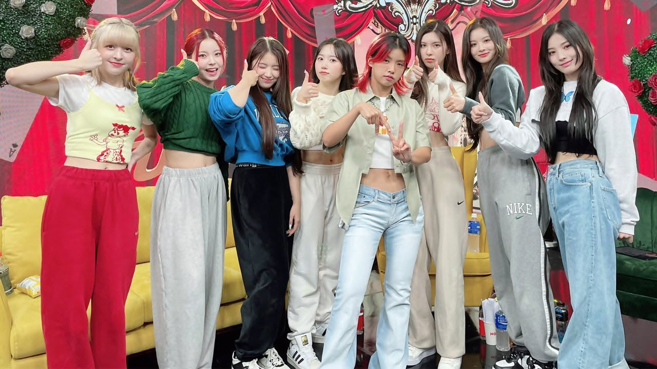 [FULL] 220927 아이키의 떰즈업(Aiki’s Thumbs Up) - 엔믹스(NMIXX)