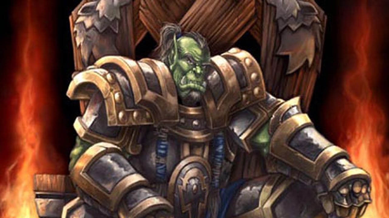Warcraft 3 - Lord of the Clans