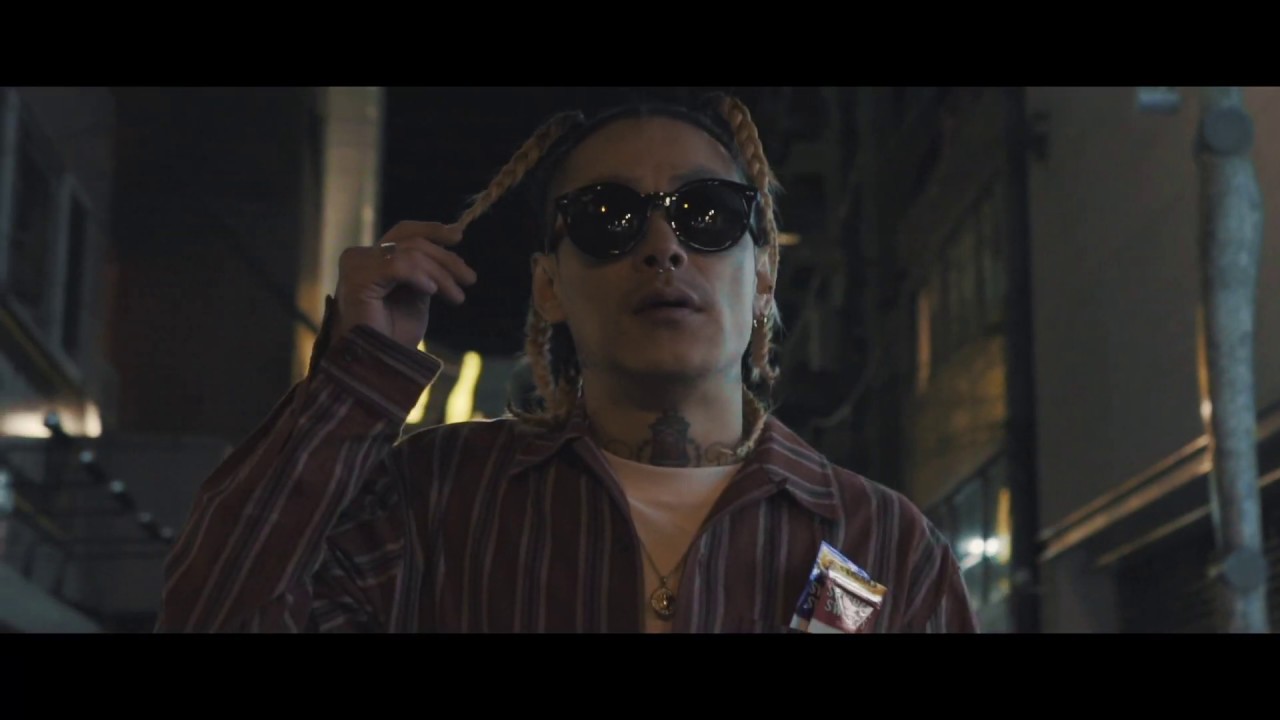 WALTHER / homies mellow(Official Music Video)