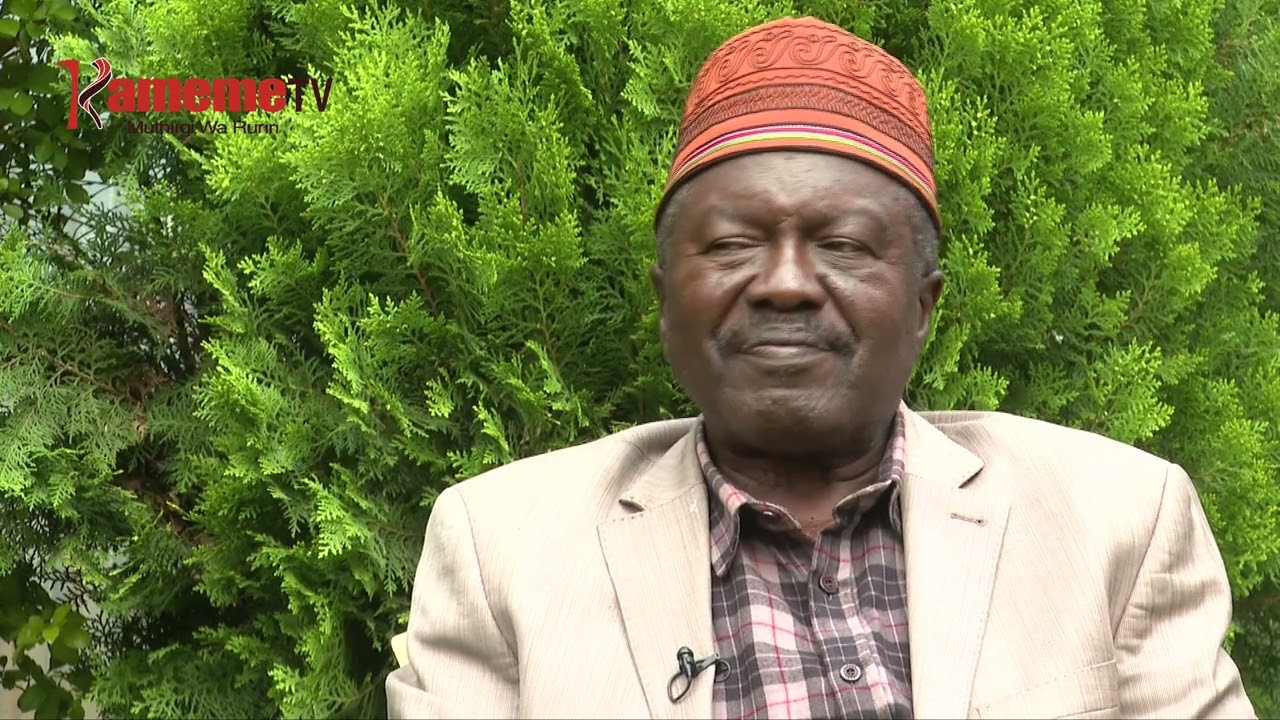 Ni moritie muingi guthurima atongoria aria maraheana ciiraniro cia mithemba ngurani