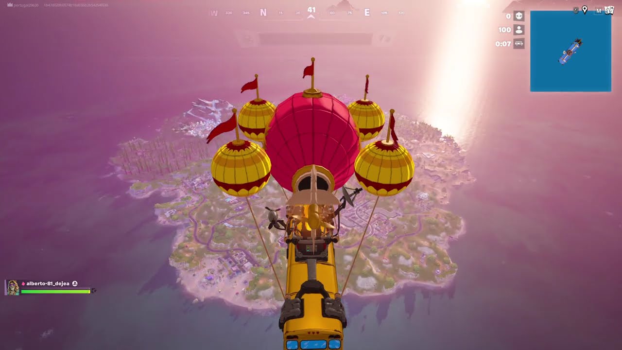 #fortnite  en duo 