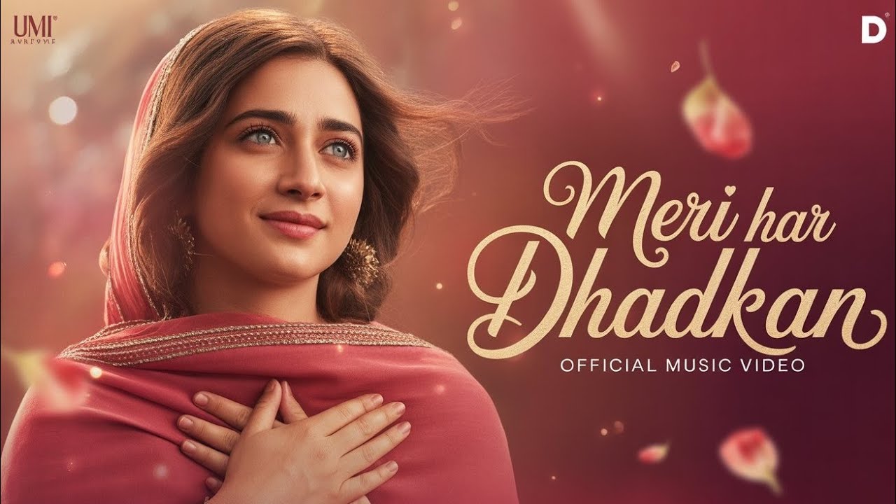 Meri har Dhadkan l Hindi Love Song I Romantic Songs I Hindi New 2026 I Bollywood Song