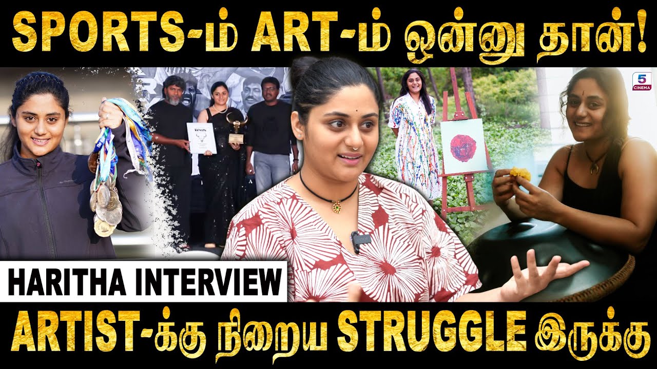 Tamil Cinema-ல இருக்கும் பிரச்சனை! | Haritha Interview | Bison