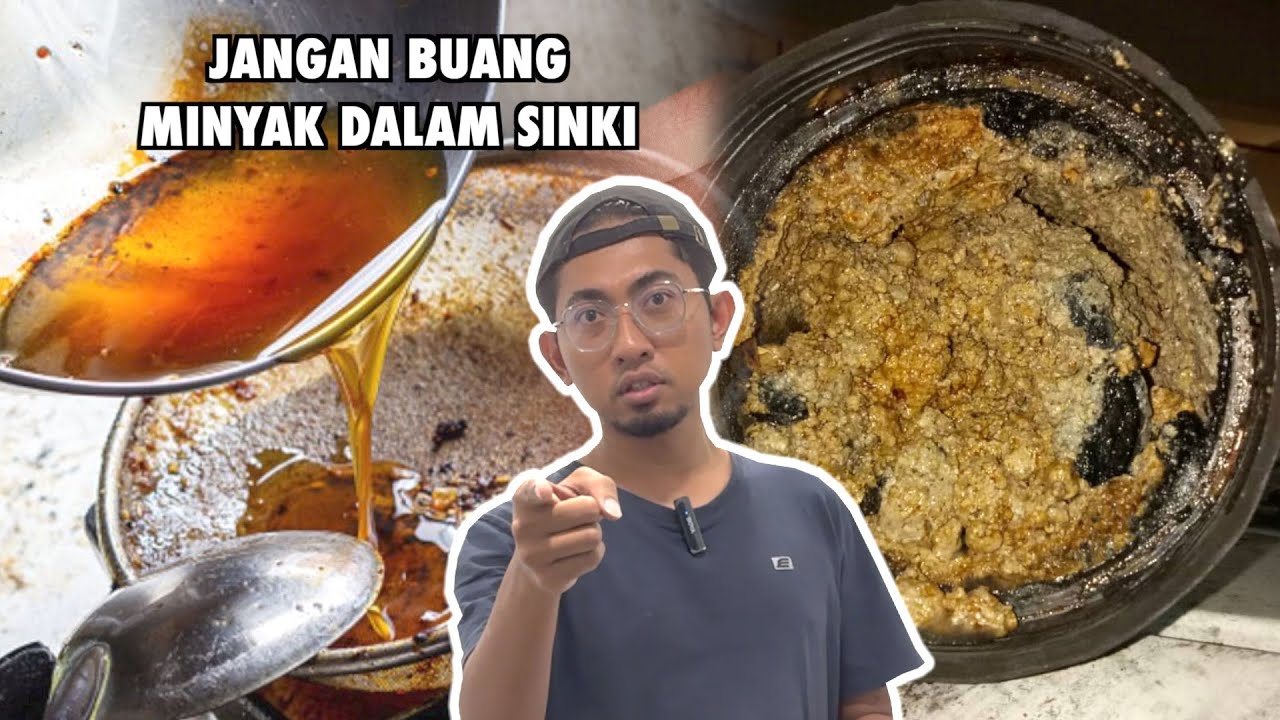 Ini Punca dan Solusi Sinki Tersumbat
