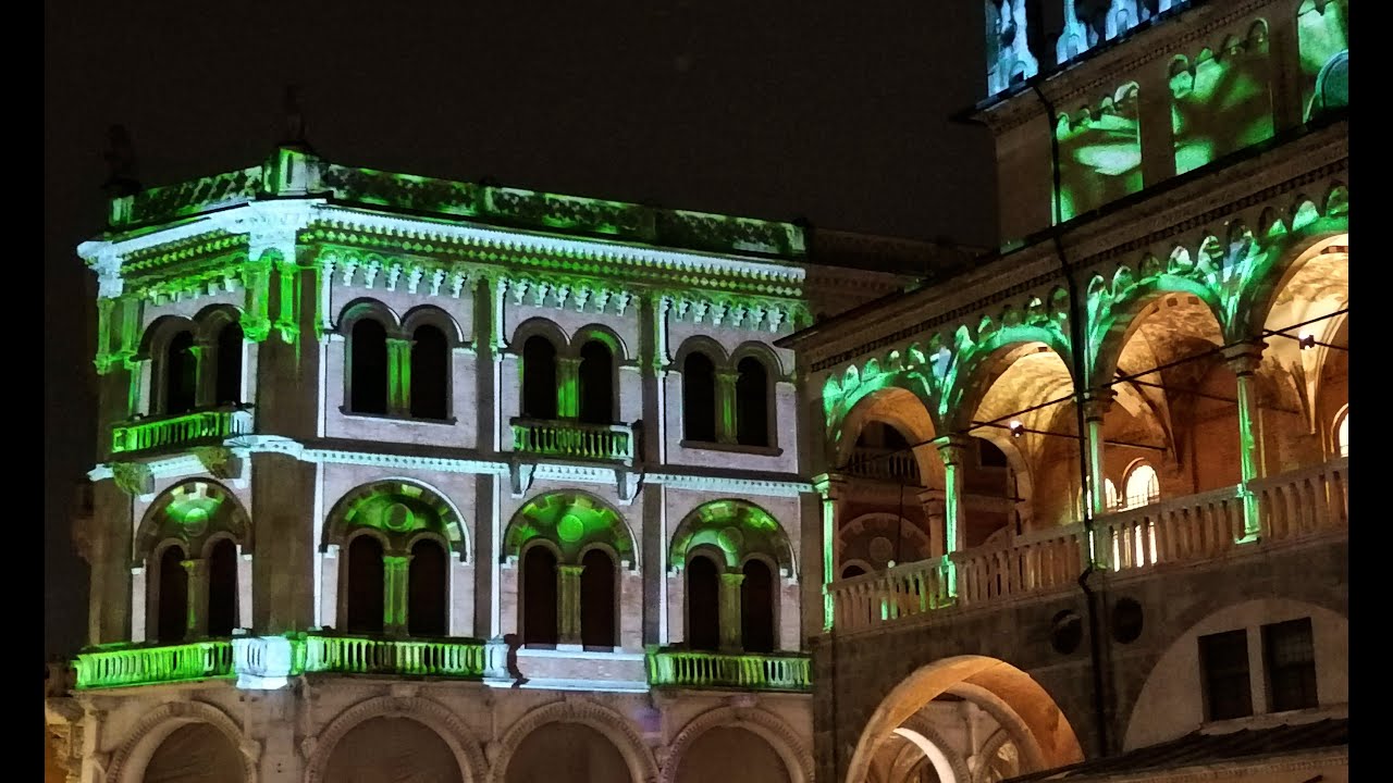 Padova a colori   Natale 2022