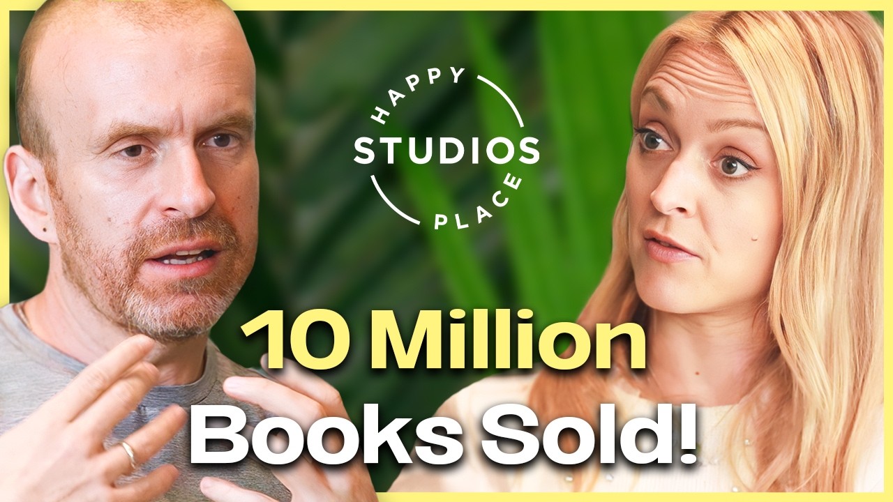 How I Went From DEPRESSED To SUCCESS - Matt Haig