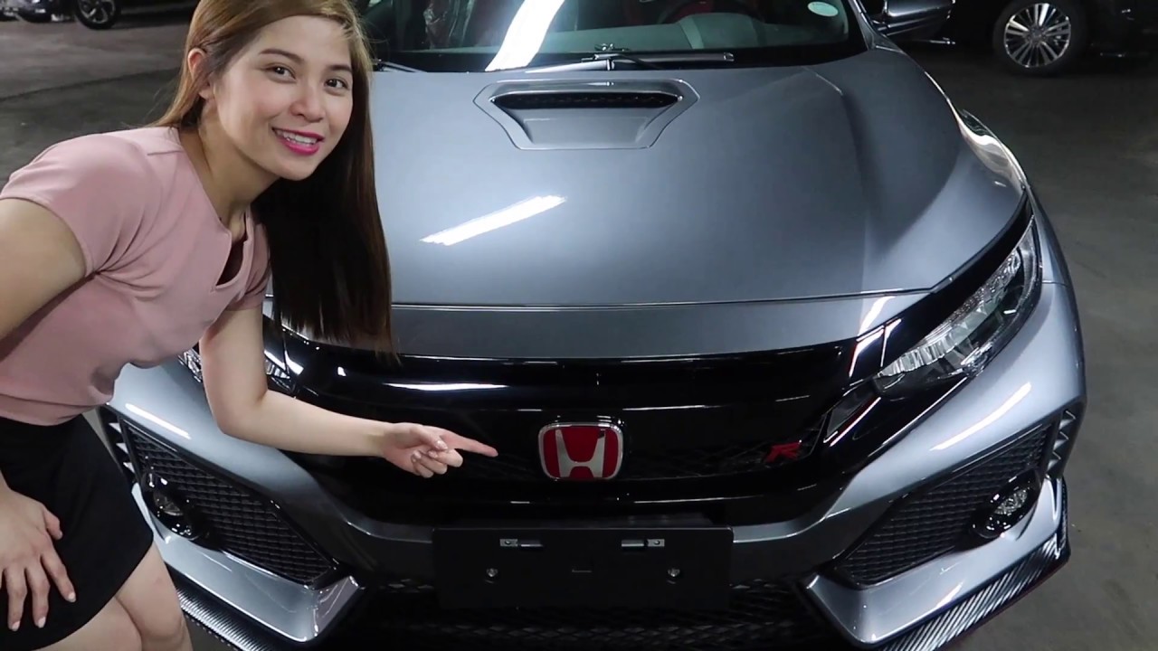 HONDA CIVIC TYPE R POLISHED METAL METALLIC