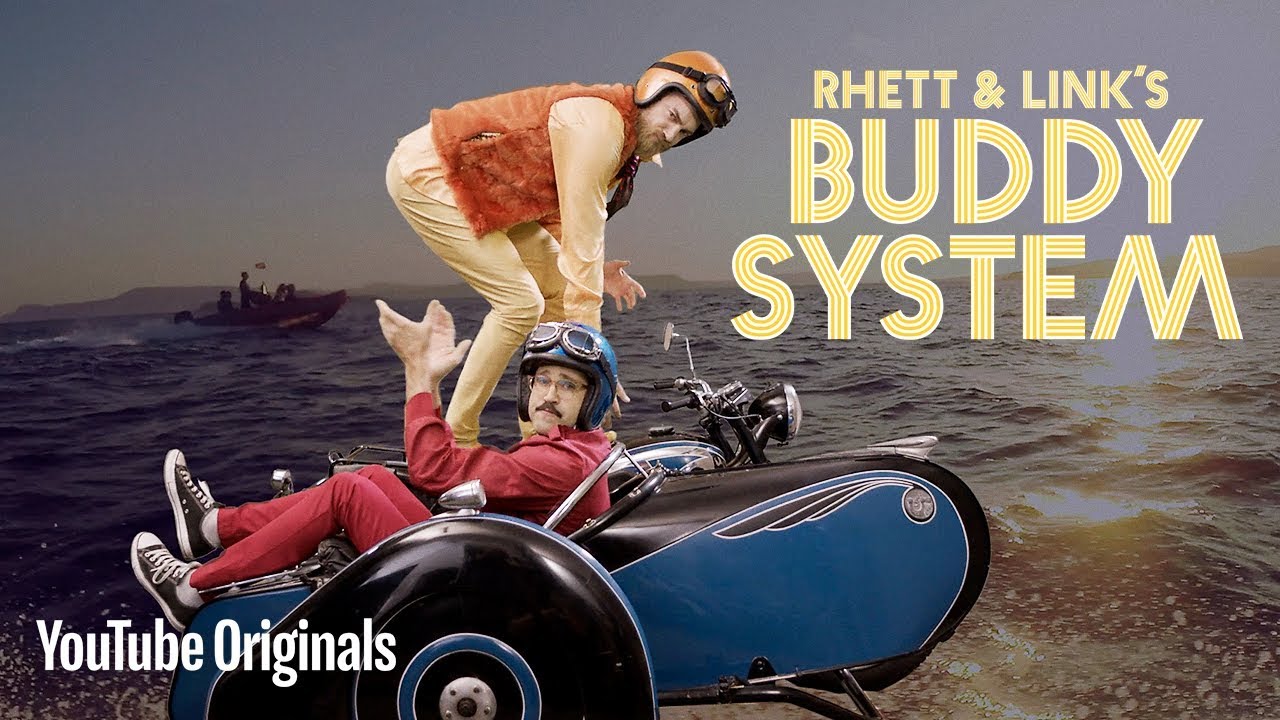 To Kill a Robot - Buddy System S2 (Ep 1)