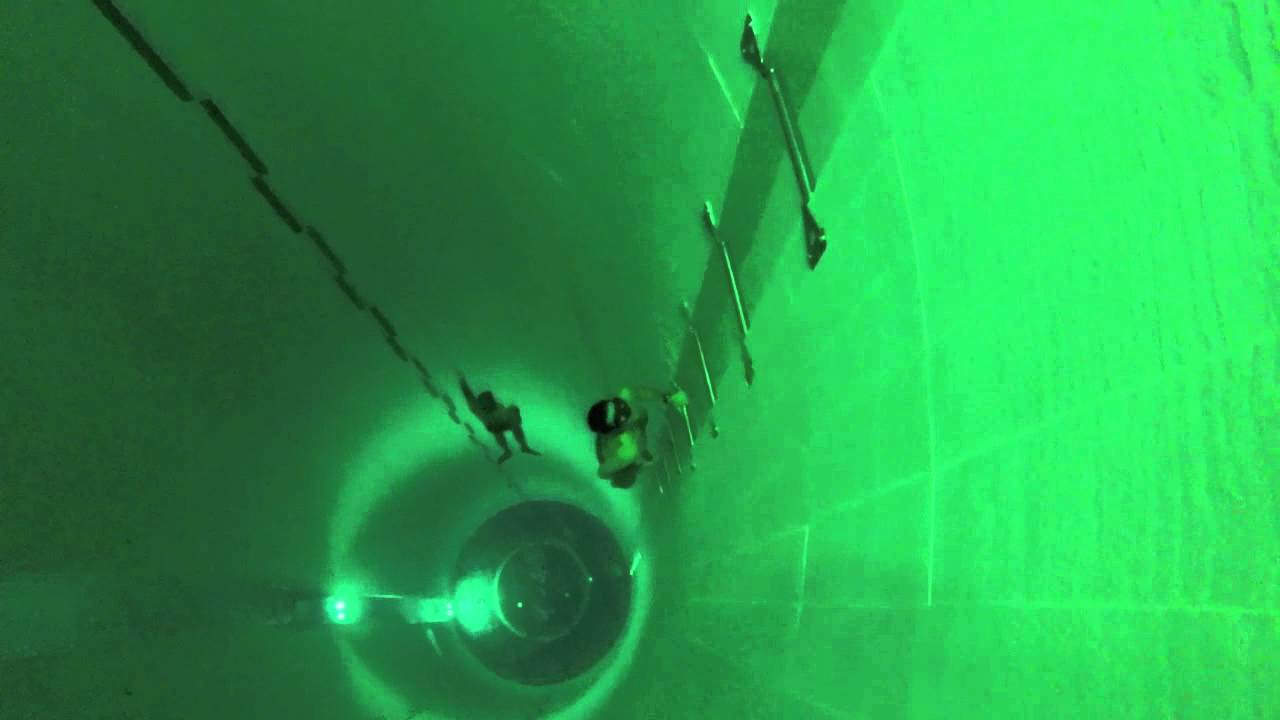GUILLAUME NERY IN FREE FALL AT Y-40