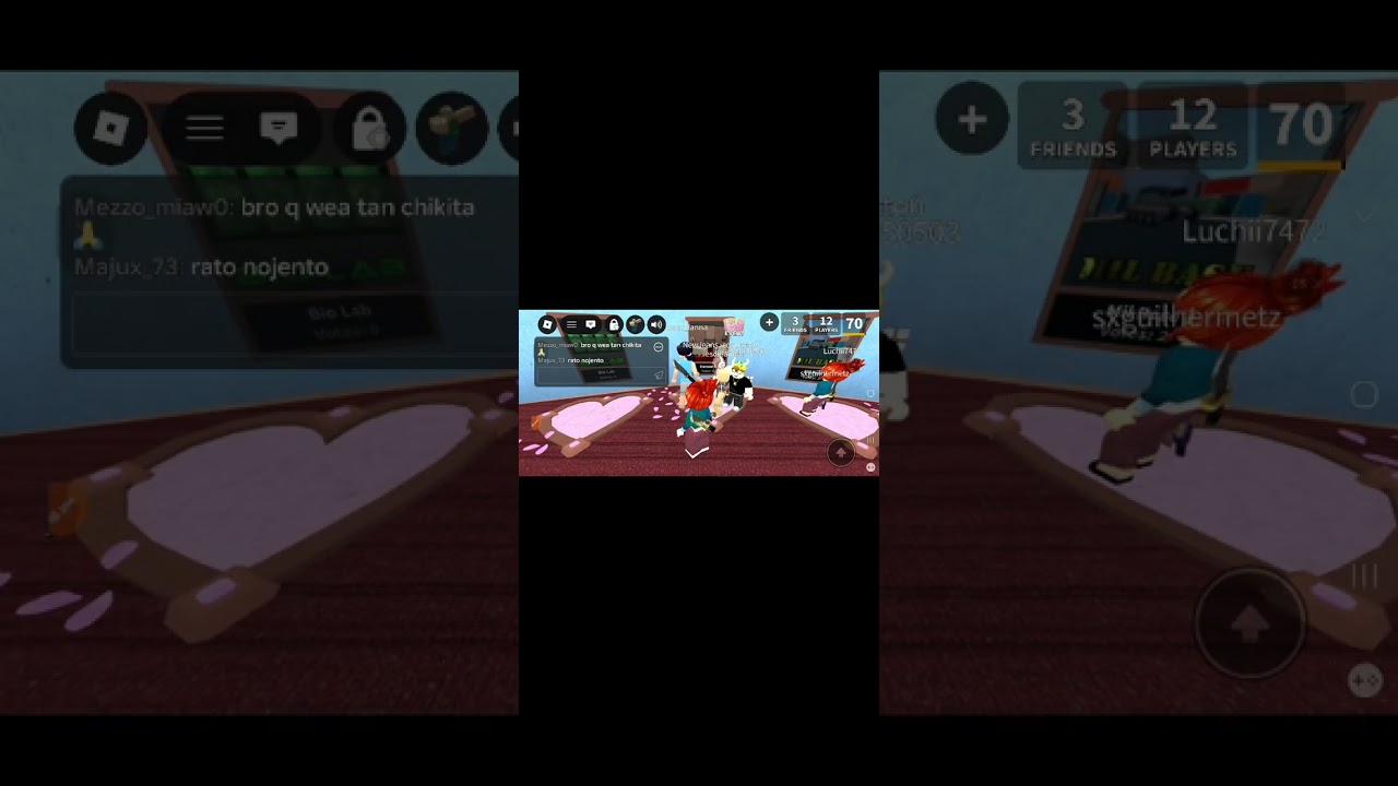 Jugando mm2