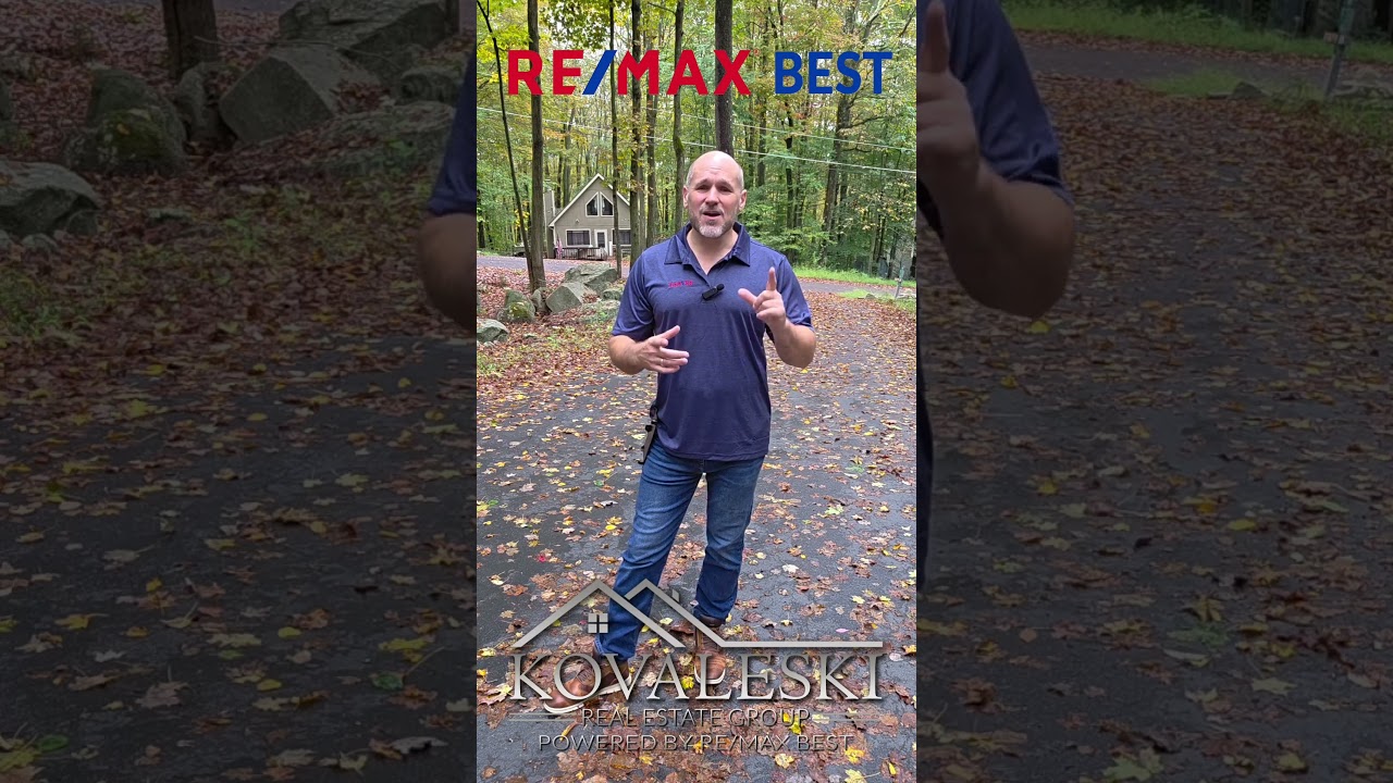💲🏡Pike/Wayne County Pa Real Estate Market Update September 26, 2025 by The Kovaleski Team