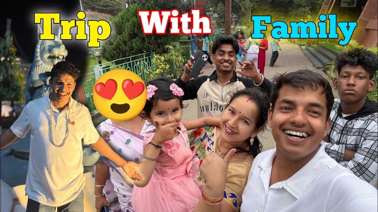 All Guwahati ভ্ৰমণ 😍 গাড়ী লৈ বৰষুণত😰