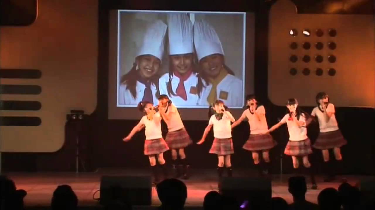 さくら学院 Sakura Gakuin Minipati (1st & 2nd Gen.) - Happy Birthday