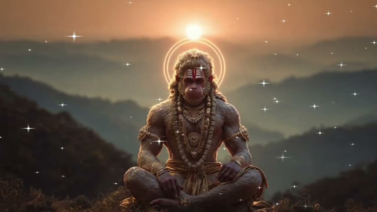 🙏🌹Duniya rachne Wale Ko Bhagwan kahate hain Sankat harne wale ko Hanuman kahate hain 🌹🙏