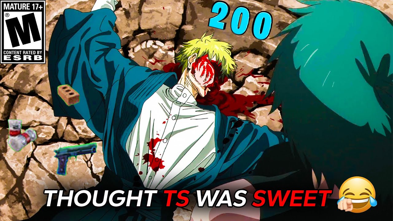 Maki Destroyed the Zenin Clan in ONE Night...
