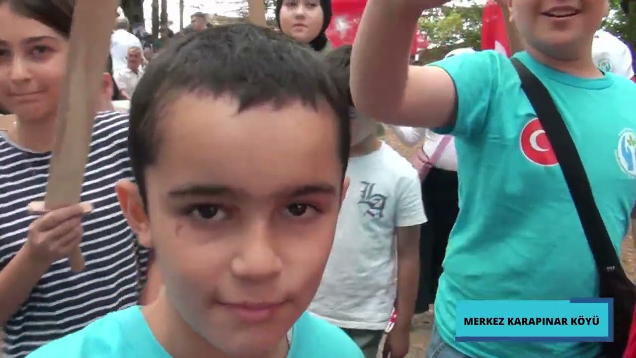 MERKEZ KARAPINAR KÖYÜ 11. PİLAV FESTİVALİ