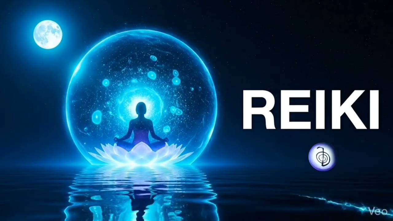 Música Reiki | Cura Profunda de Cada Célula e Remove Bloqueios