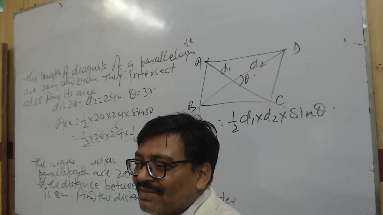 MATHS MENSURATION
