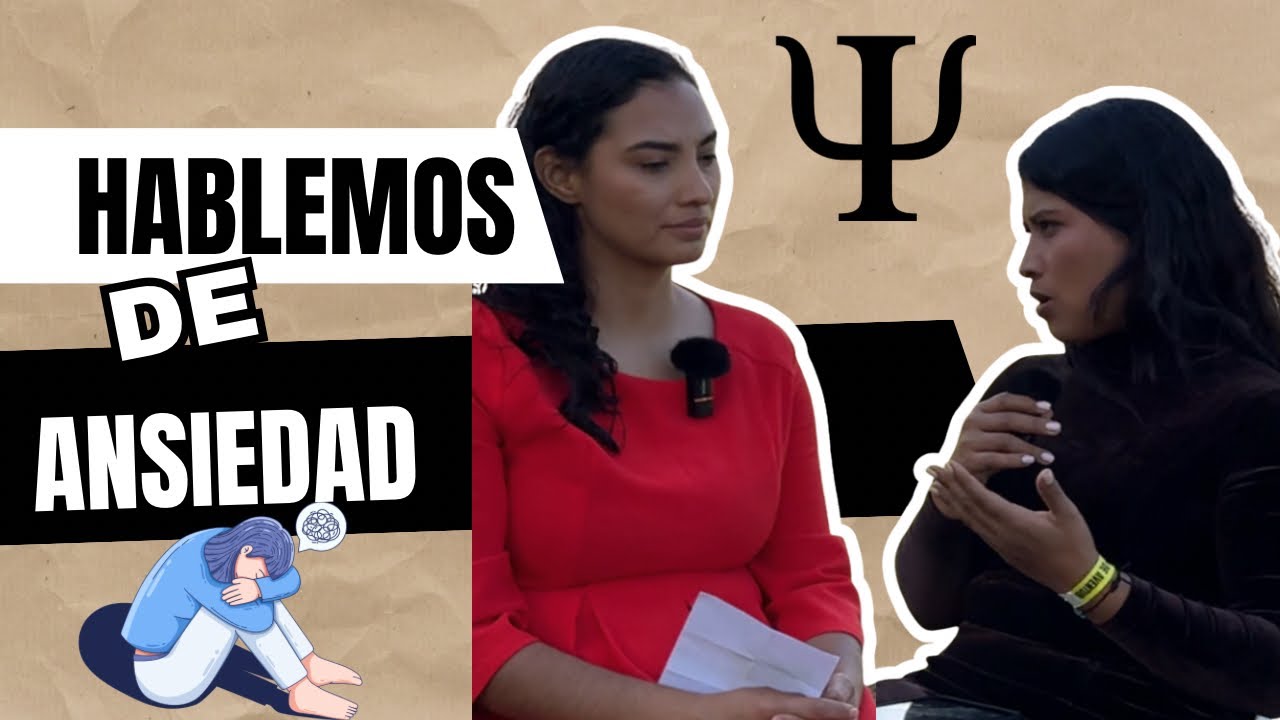 Hablemos de Ansiedad desde la psicología y la espiritualidad en @JA360🧠