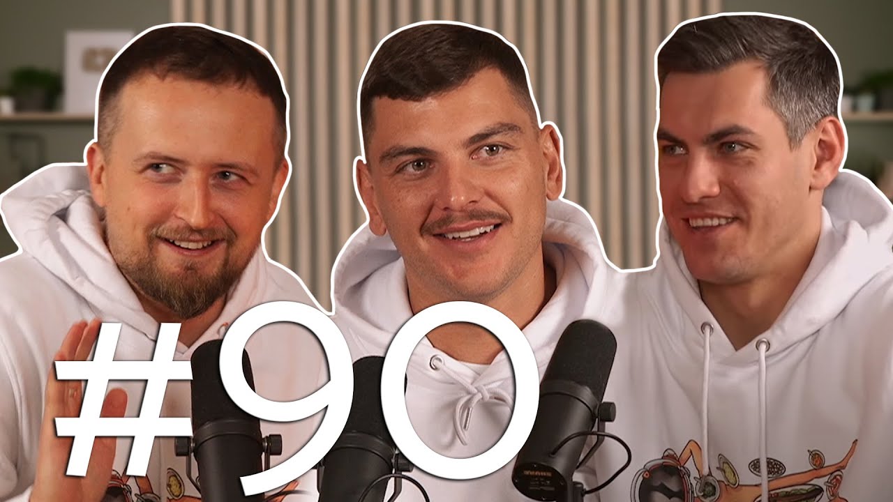 Vėl Tie Patys #90 apie mafiją, XXX raktinius žodžius ir 