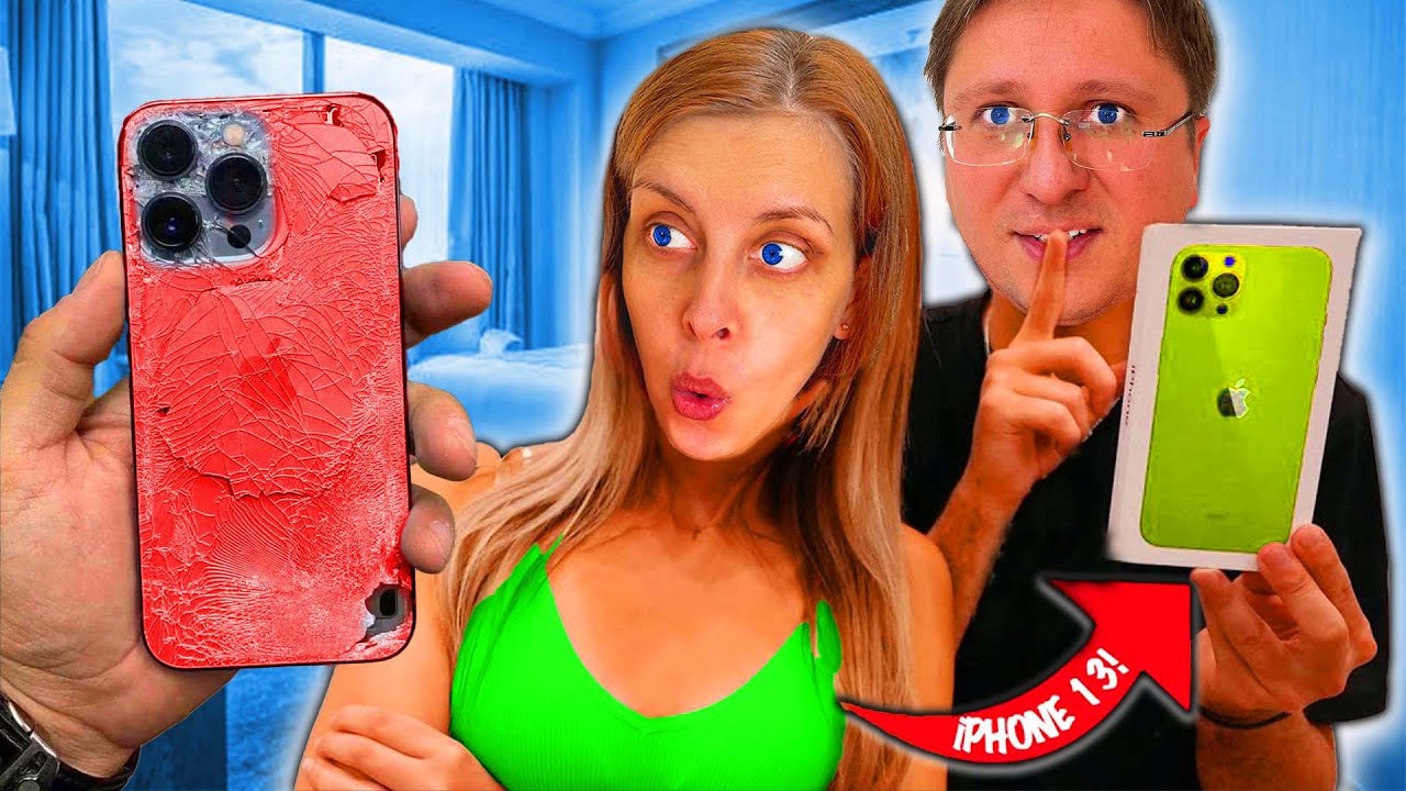 📵 I-am SPART NOUL IPHONE 😲 ... Scuze MAMI 🆘
