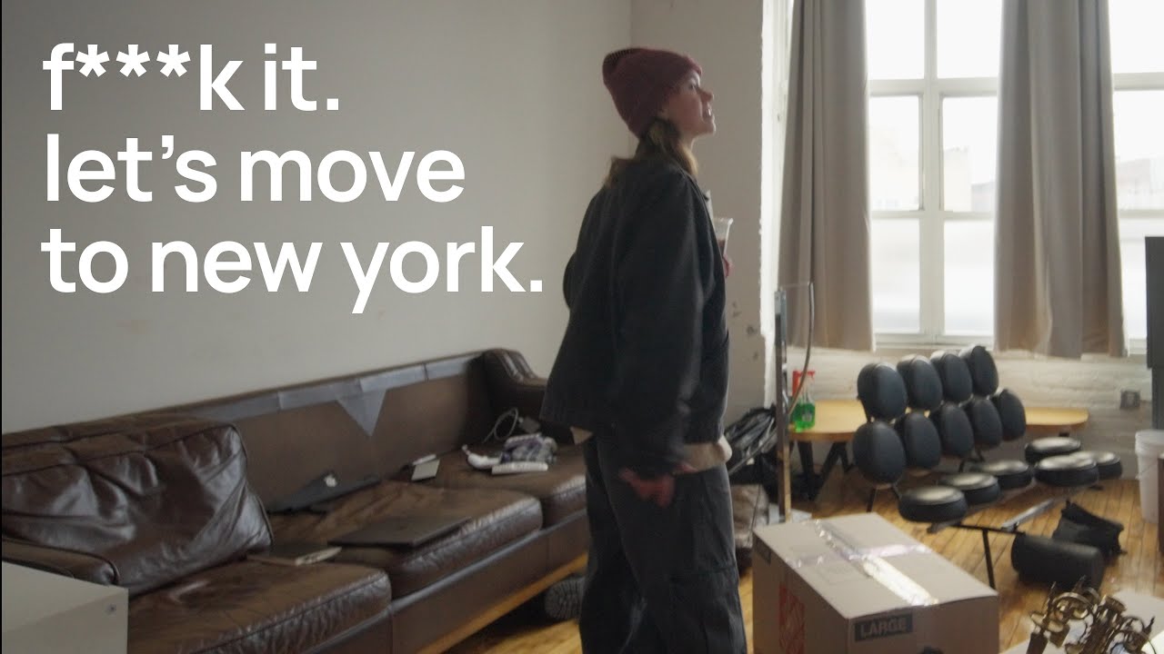we have 3 weeks to find a place to live.