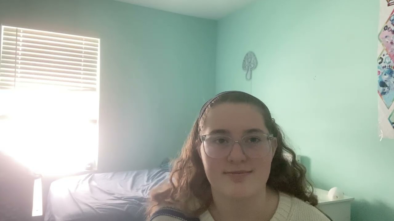 The first Monday video let’s go💙