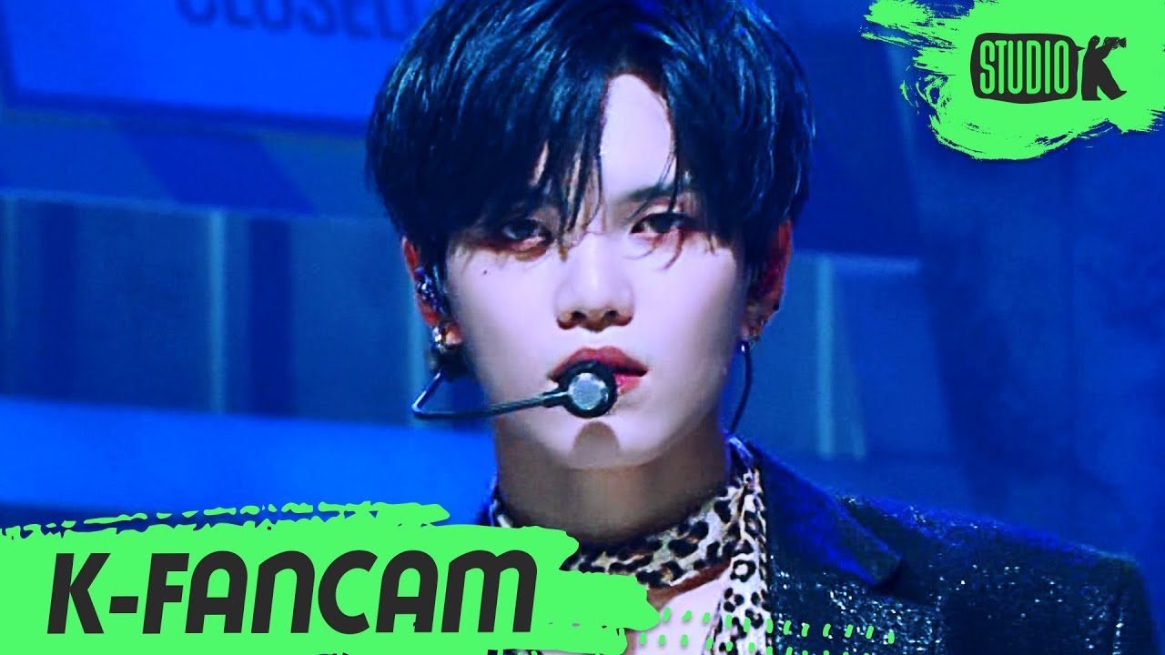 [K-Fancam] 베리베리 계현 직캠 'Undercover'(VERIVERY GYEHYEON Fancam) l @MusicBank 220429