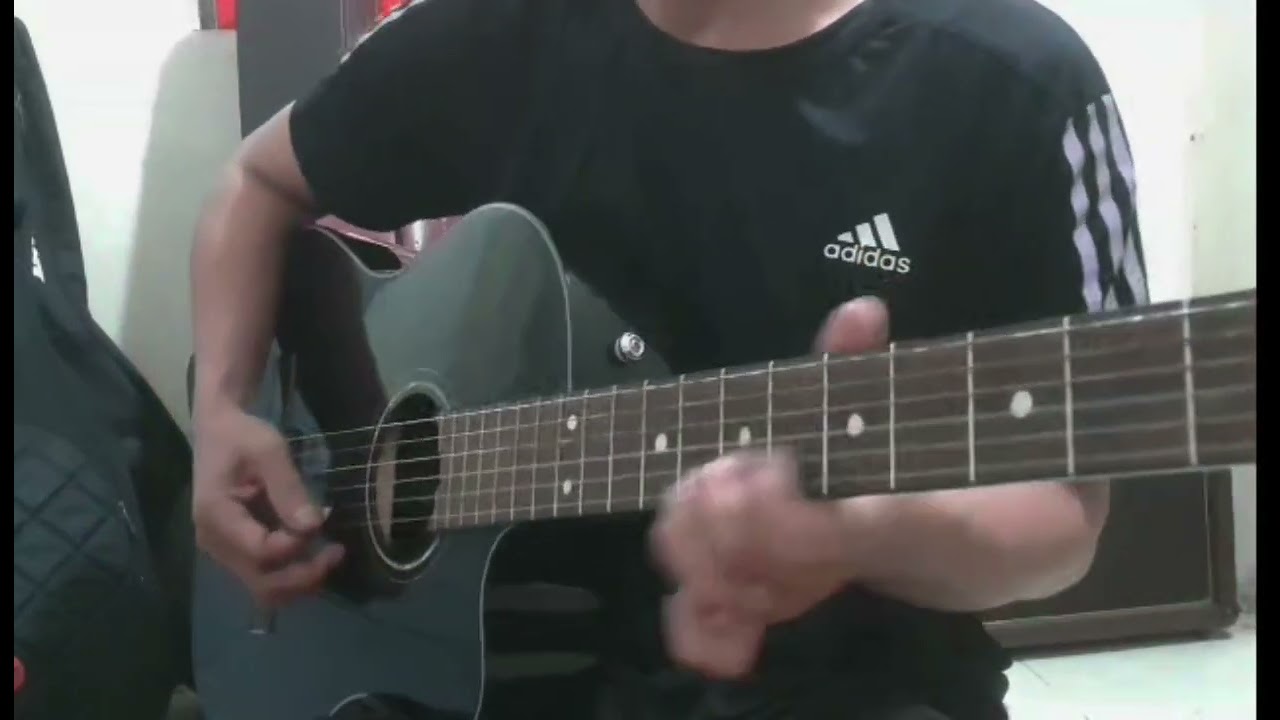 La playa  [  cover trên nền backingtrac]