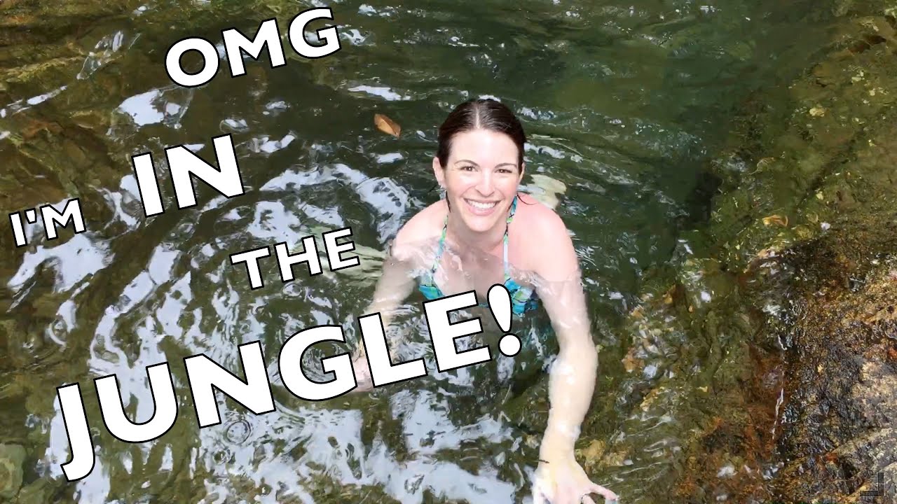 JUNGLE TREKKING Koh Chang