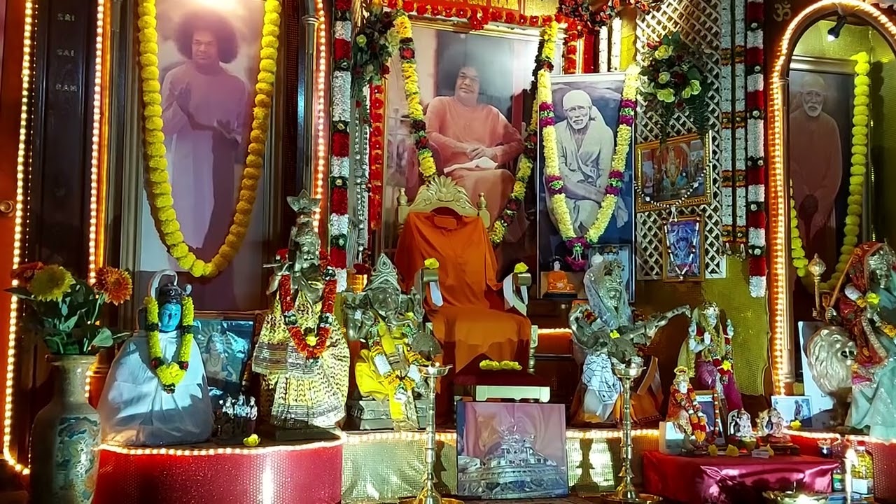 CHAMOUNY SAI CENTRE  19.2.26