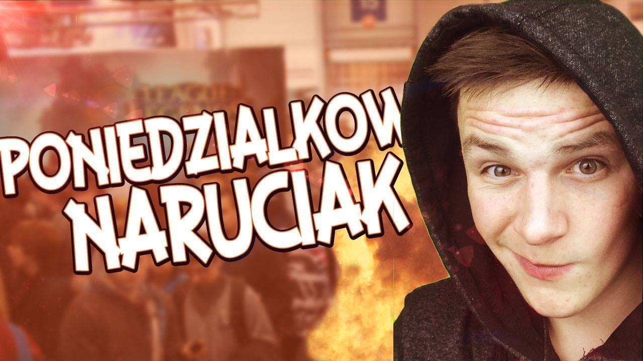 PRANKOWANIE YOUTUBER&Oacute;W, Q&A, MEET UP, SOCPLAY | Poniedziałkowy Naruciak!