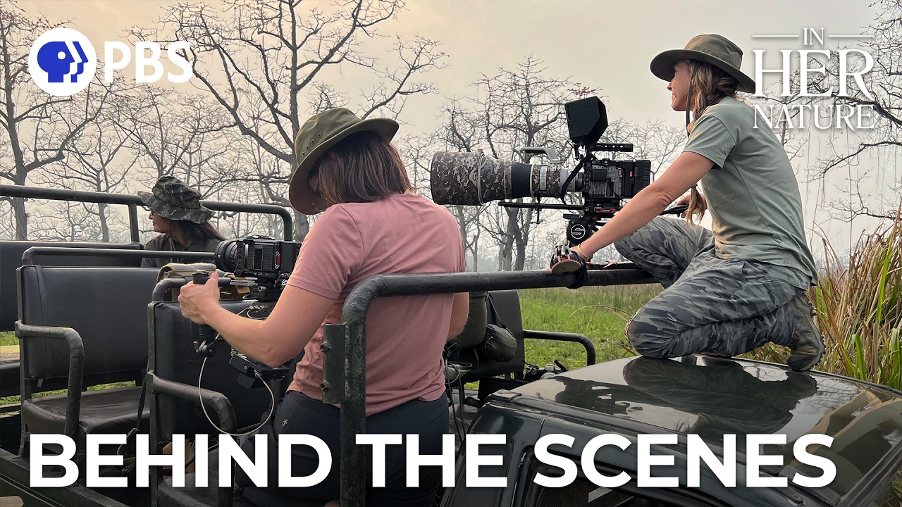 The Women Behind the Wild | In Her Nature