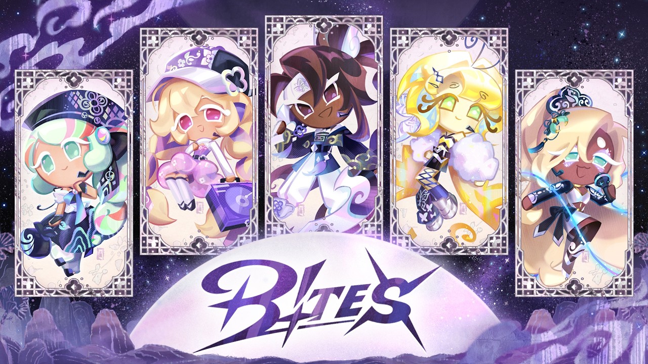 B!TES - Shiny Path | CookieRun: Kingdom Official M/V