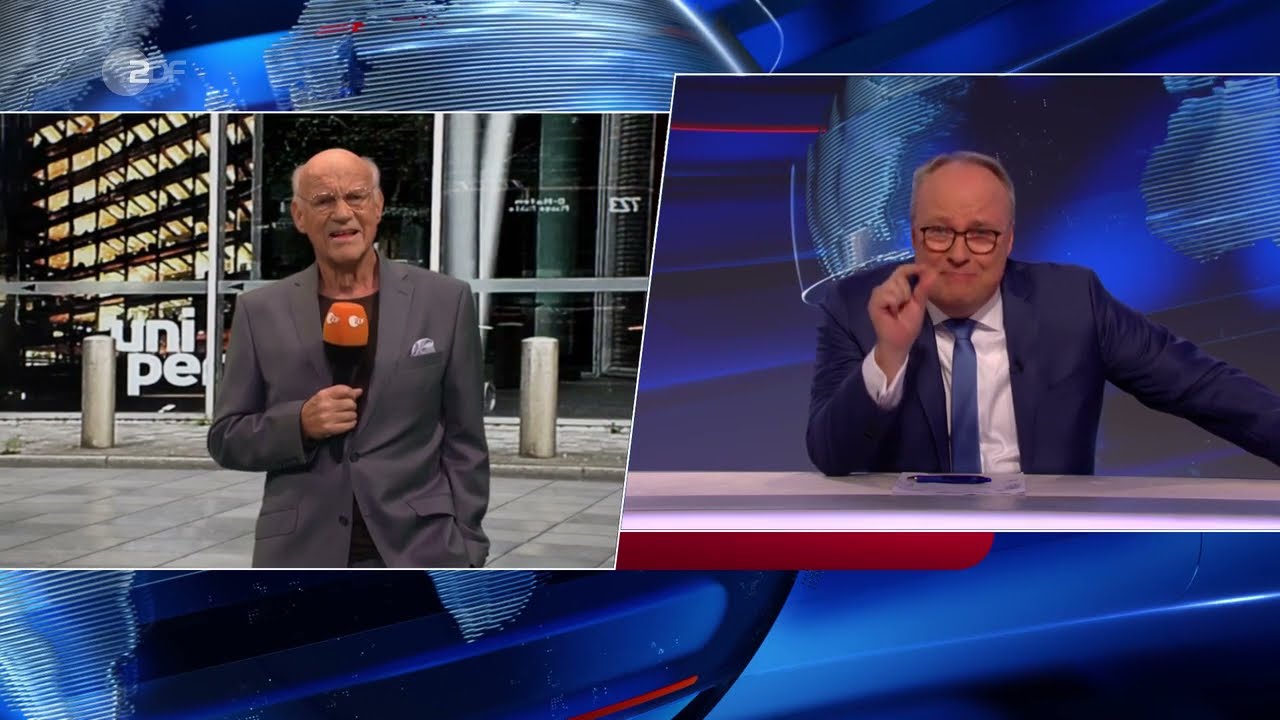 Wochenshow 23 09 2022 Ullrich von Heesen - Verstaatlichung