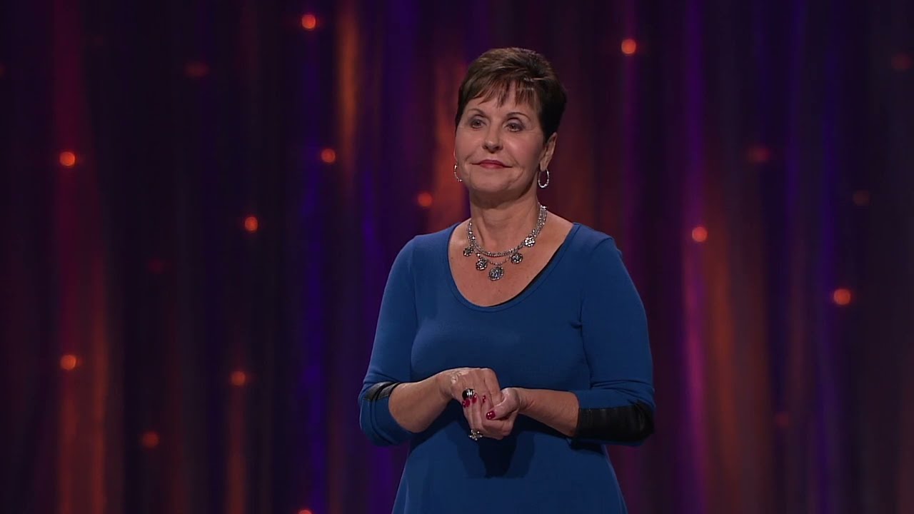 Tinggal di dalam Dia | Joyce Meyer