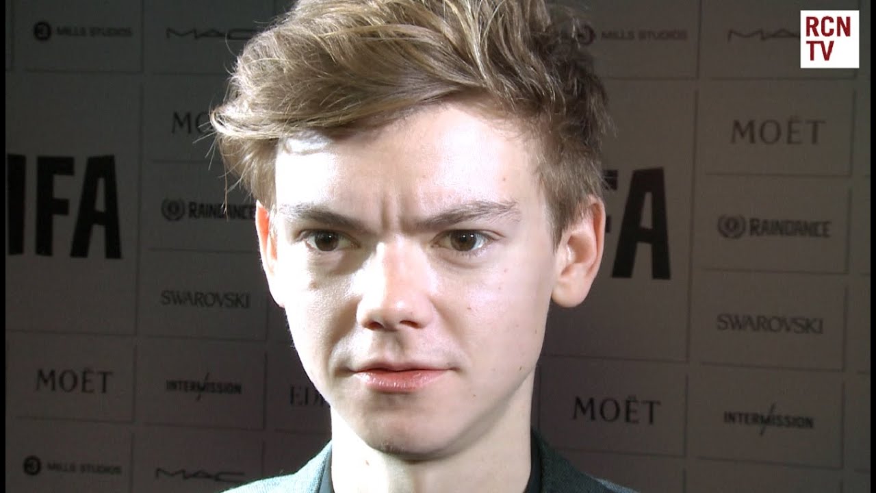 Thomas Brodie-Sangster Interview - Thunderbirds & Indie Films