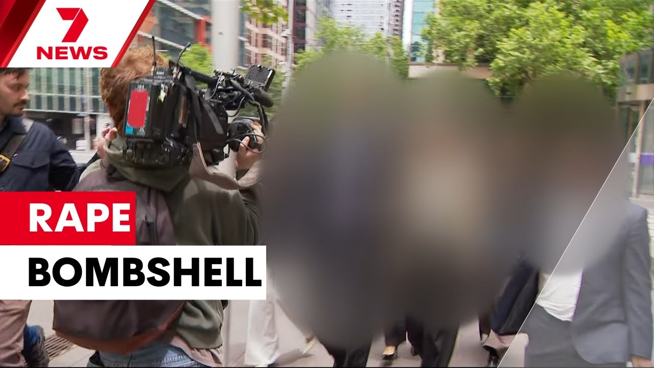 Rape cover-up that came unstuck - Son of high-profile Melbourne family behind bars | 7NEWS