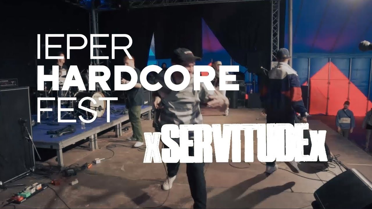 xSERVITUDEx @ IEPERFEST 2018